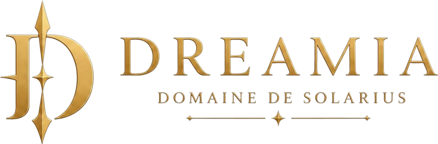 DREAMIA — LE DOMAINE DE SOLARIUS